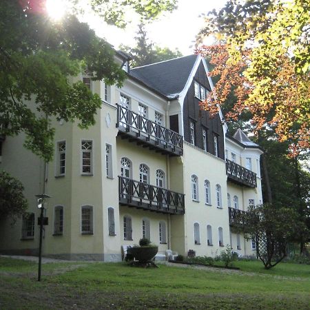 Villa Wilisch Amtsberg Extérieur photo