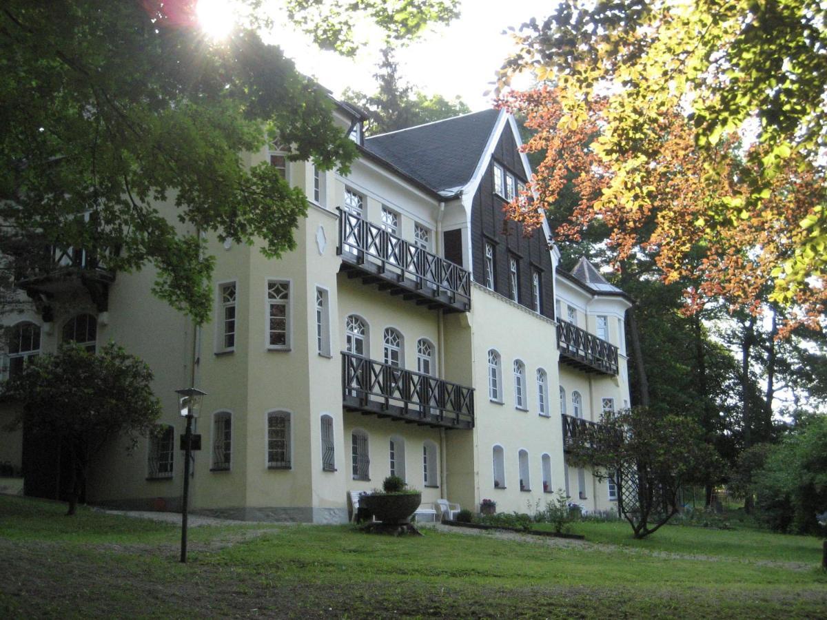 Villa Wilisch Amtsberg Extérieur photo