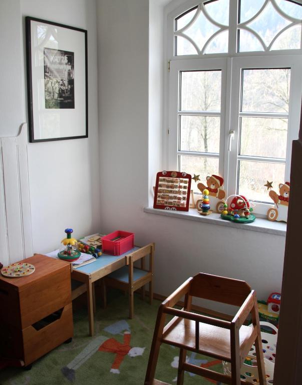 Villa Wilisch Amtsberg Extérieur photo