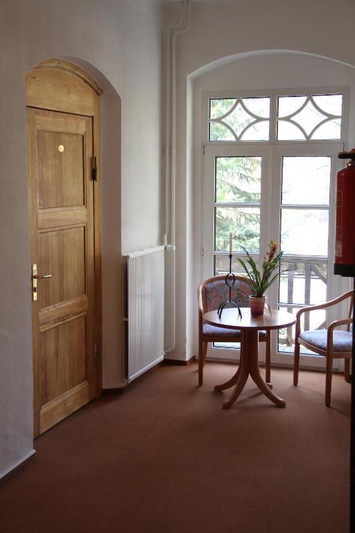Villa Wilisch Amtsberg Extérieur photo