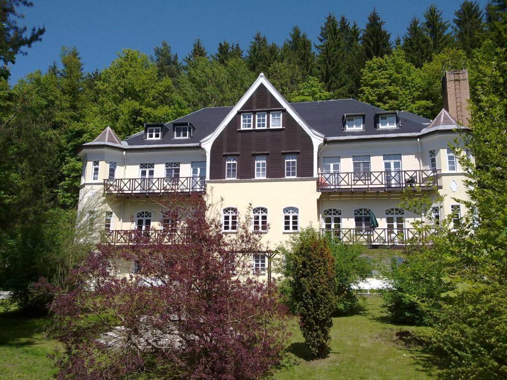 Villa Wilisch Amtsberg Extérieur photo