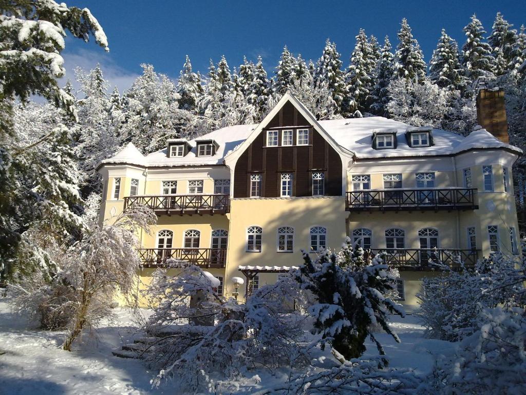 Villa Wilisch Amtsberg Extérieur photo