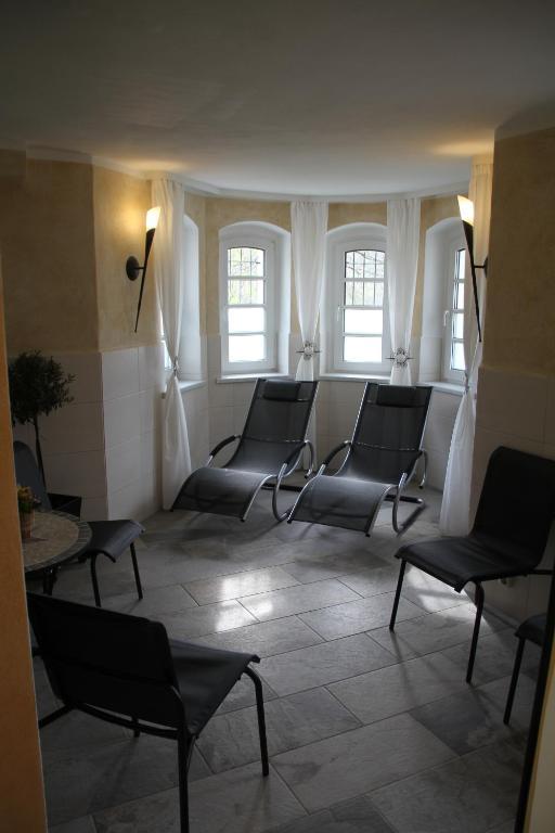 Villa Wilisch Amtsberg Extérieur photo