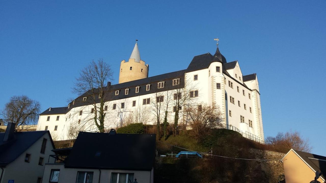 Villa Wilisch Amtsberg Extérieur photo